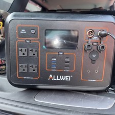 Allwei portable power for sale  Metter