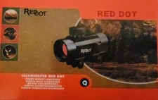 Red dot crossbow for sale  NORWICH