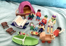 Playmobil bundle 1974 for sale  SWANAGE