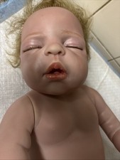 Reborn baby doll for sale  SUDBURY