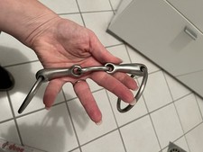 Wassertrense doppelt gebrochen gebraucht kaufen Wassertrense doppelt gebrochen gebraucht kaufen  Feuchtwangen