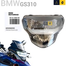 Farol de LED BMW GS310 & G310R FABRICANTE DE EQUIPAMENTO ORIGINAL Modelo Mais Recente 63121600151 Produto Usado  comprar usado  Enviando para Brazil