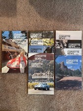 Corvette news magazines for sale  Bowling Green