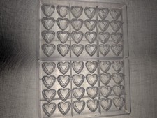 Polycarbonate truffle mold for sale Polycarbonate truffle mold for sale  WORTHING