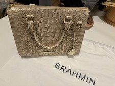 Brahmin anywhere bag for sale  New Bern