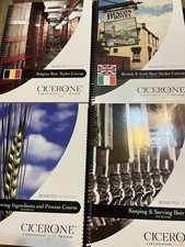 Cicerone book beer for sale  Sacramento