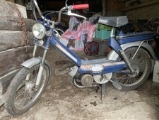Cyclomoteur ancien... peugeot d'occasion  Saint-Martin-d'Uriage