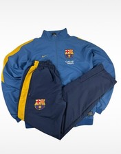 Barcelona nike tracksuit gebraucht kaufen  Unna