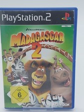 Ps2 madagascar komplett gebraucht kaufen  Bremen
