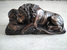 Swiss lion lucerne for sale  CAERNARFON