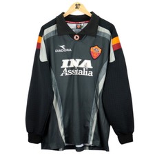 1998 roma maglia usato 1998 roma maglia usato  Como