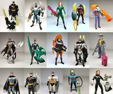 Batman figuren kenner gebraucht kaufen  Eutin