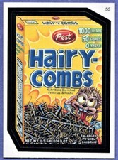 2005 wacky packages for sale  Florence