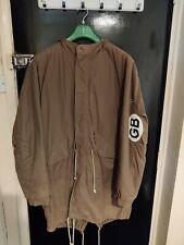 England lambretta parka for sale  SOUTHSEA