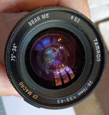 Tamron 3.5 4.5 usato  Carignano