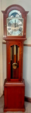 Grandfather clock exc for sale  KING'S LYNN
