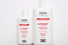 Isdin Lambdapil xampu anti-queda de cabelo estimulador de crescimento de cabelo 200ml, 400mL comprar usado  Enviando para Brazil