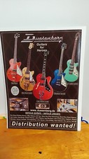 Duesenberg guitars 2004 for sale  Berlin