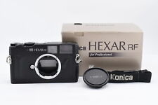 Konica hexar telemetro usato  Spedire a Italy