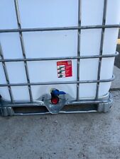 1000 wassertank ibc gebraucht kaufen  Delmenhorst