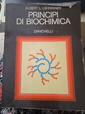 Lehninger principi biochimica usato  Napoli