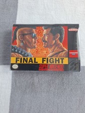 Final fight super gebraucht kaufen  Walsrode