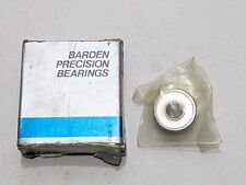Barden precision bearing for sale  Hadley