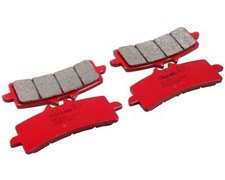 Bremsbeläge bremsklötze set gebraucht kaufen  Moers