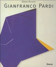 Gianfranco pardi opere usato  Italia