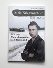 Kriegstagebuch wehrmacht wk2 gebraucht kaufen Kriegstagebuch wehrmacht wk2 gebraucht kaufen  Berlin