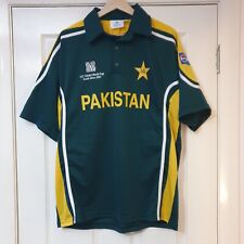 Pakistan cricket shirt for sale  COWDENBEATH