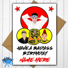 Cobra kai karate for sale  HUDDERSFIELD