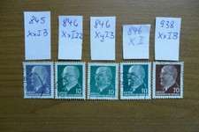 briefmarken walter ulbricht gebraucht kaufen briefmarken walter ulbricht gebraucht kaufen Geithain