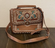 Montana west embossed for sale  Denver