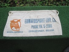 Vintage edwardsport lbr. for sale  Loogootee