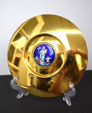 Sterling silver paten for sale  Danbury