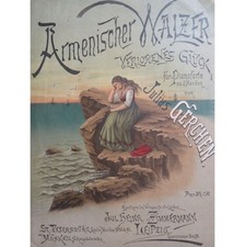 Gerchen julius armenischer d'occasion  Blois