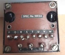 Quad output transformer for sale  SURBITON