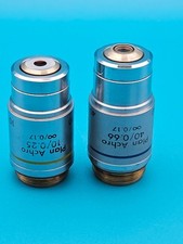Set reichert microscope for sale  Granville