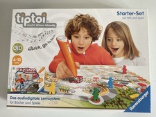 Ravensburger tiptoi starterset gebraucht kaufen  Leonberg
