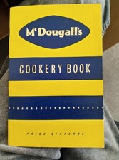 Mcdougalls cookery book for sale  HARLOW