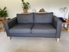 seat ikea sofa dark grey for sale seat ikea sofa dark grey for sale BANBURY