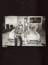 Camiseta Preta Queen & Slim Daniel Kaluuya Jodie Turner-Smith Serigrafia Grande comprar usado Camiseta Preta Queen & Slim Daniel Kaluuya Jodie Turner-Smith Serigrafia Grande comprar usado  Enviando para Brazil