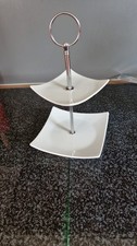 Etagere weiß porzellan gebraucht kaufen Etagere weiß porzellan gebraucht kaufen  Büdingen
