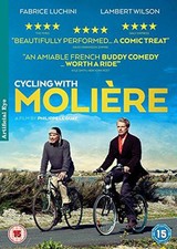 Cycling moliere dvd for sale  ROSSENDALE