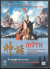 The myth dvd usato  Grugliasco