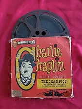 Charlie Chaplin The Champion  Reel Of Film With Ben Turpin And Bronco Billy..., usado comprar usado  Enviando para Brazil