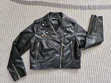 Zara faux leather for sale  Old Bridge