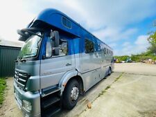 Mercedes horse box for sale  NORWICH