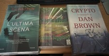 Lotto libri gialli usato  Genova